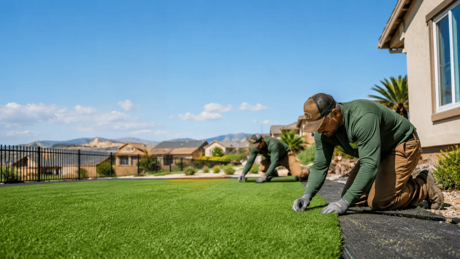 Pet Turf Installation in Mountainside, NJ near me